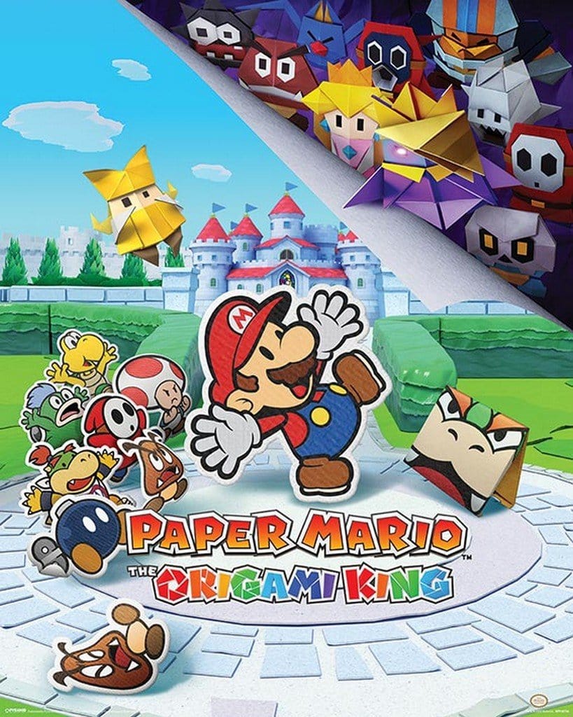 Paper Mario: The Origami King — Энциклопедия Руниверсалис